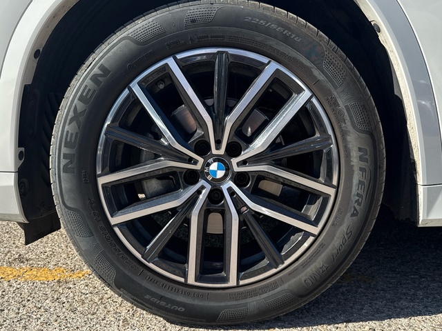 BMW X1 sDrive18d color Blanco. Año 2024. 110KW(150CV). Diésel. En concesionario Auto Premier, S.A. - MADRID de Madrid