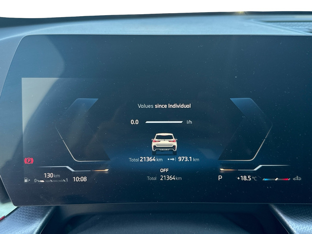 BMW X1 sDrive18d color Blanco. Año 2024. 110KW(150CV). Diésel. En concesionario Auto Premier, S.A. - MADRID de Madrid