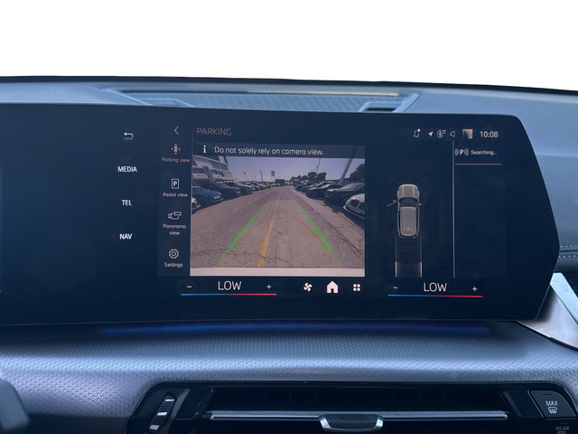 BMW X1 sDrive18d color Blanco. Año 2024. 110KW(150CV). Diésel. En concesionario Auto Premier, S.A. - MADRID de Madrid