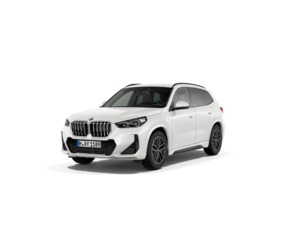 Fotos de BMW X1 sDrive18d color Blanco. Año 2024. 110KW(150CV). Diésel. En concesionario Auto Premier, S.A. - MADRID de Madrid