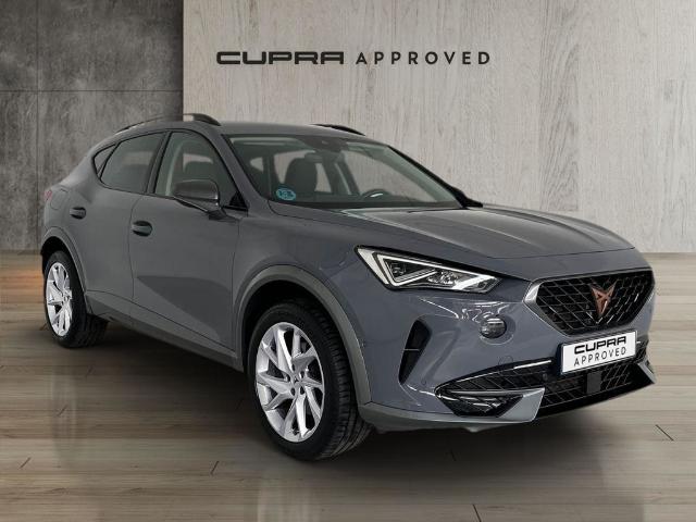 CUPRA Formentor 1.5 TSI de segunda mano