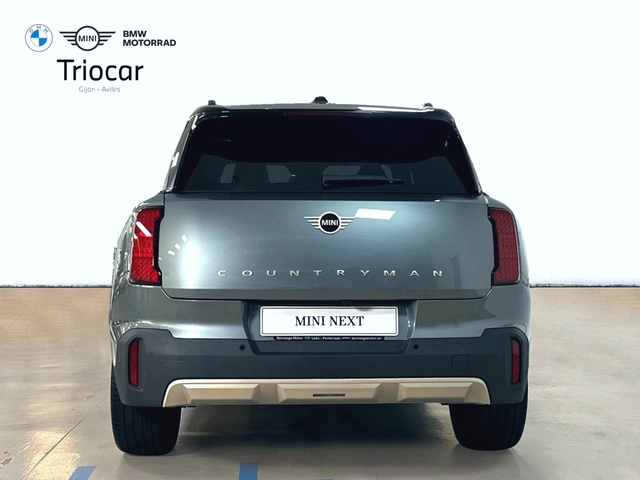 fotoG 4 del MINI MINI Countryman C 125 kW (170 CV) 170cv Gasolina del 2024 en Asturias