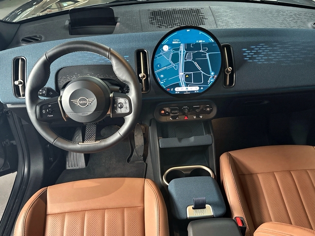 fotoG 6 del MINI MINI Countryman C 125 kW (170 CV) 170cv Gasolina del 2024 en Asturias