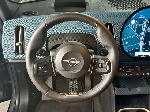 fotoG 15 del MINI MINI Countryman C 125 kW (170 CV) 170cv Gasolina del 2024 en Asturias