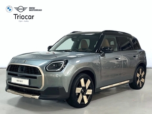 Fotos de MINI Countryman C 125 kW (170 CV)