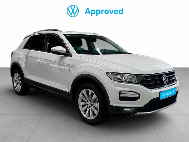 Volkswagen T-Roc 1.5 TSI de segunda mano