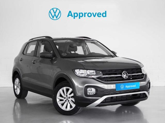 Volkswagen T-Cross 1.0 TSI de segunda mano