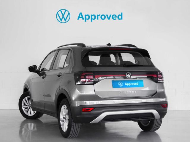 Volkswagen T-Cross Advance 1.0 TSI 70 kW (95 CV)
