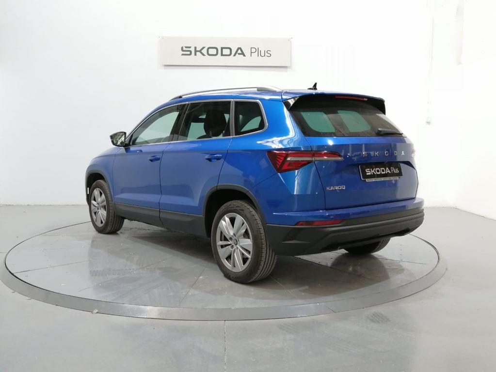 1.5 TSI ACT Selection DSG 110 kW (150 CV)