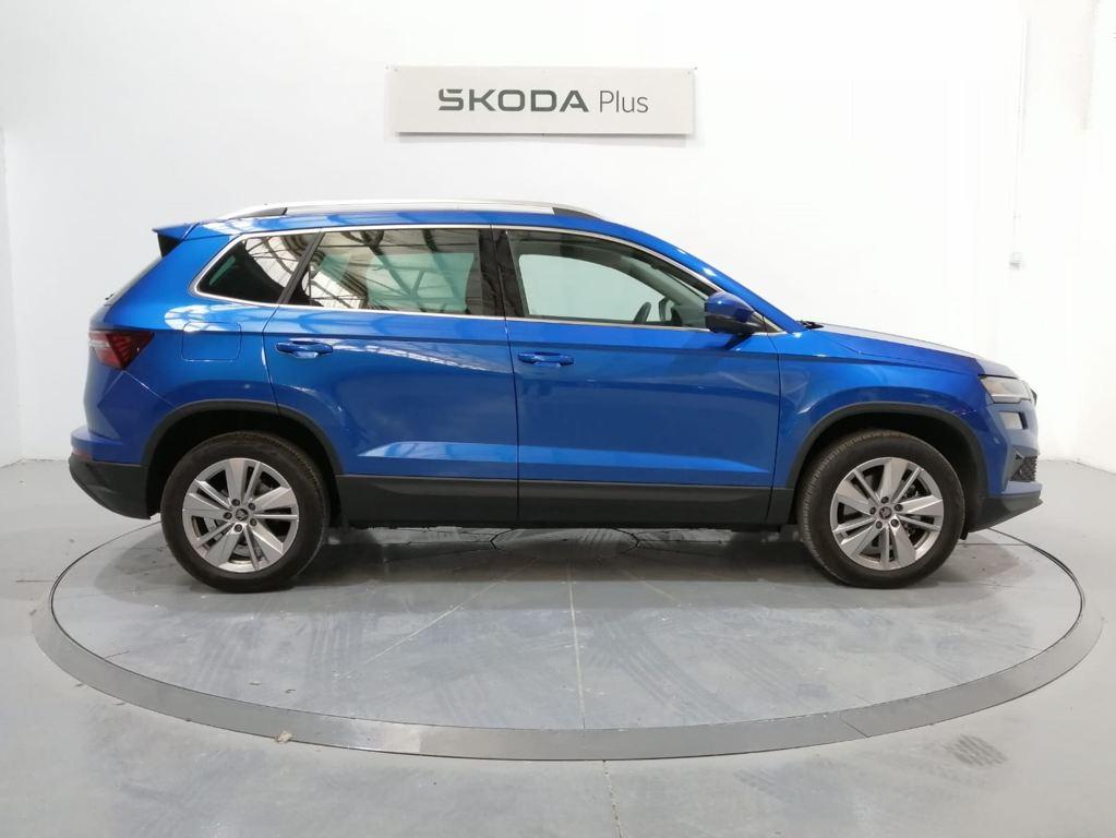 1.5 TSI ACT Selection DSG 110 kW (150 CV)