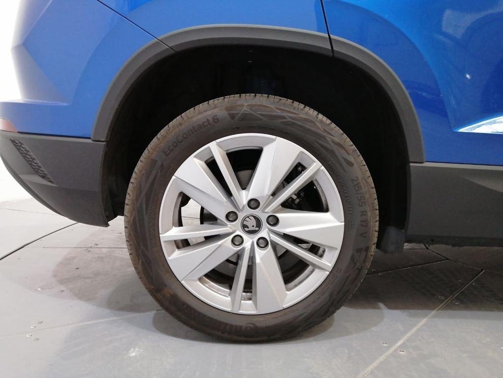 1.5 TSI ACT Selection DSG 110 kW (150 CV)
