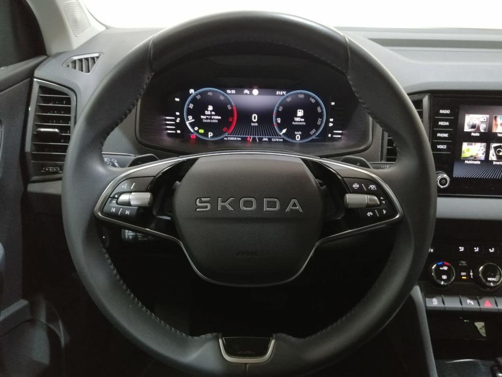 1.5 TSI ACT Selection DSG 110 kW (150 CV)