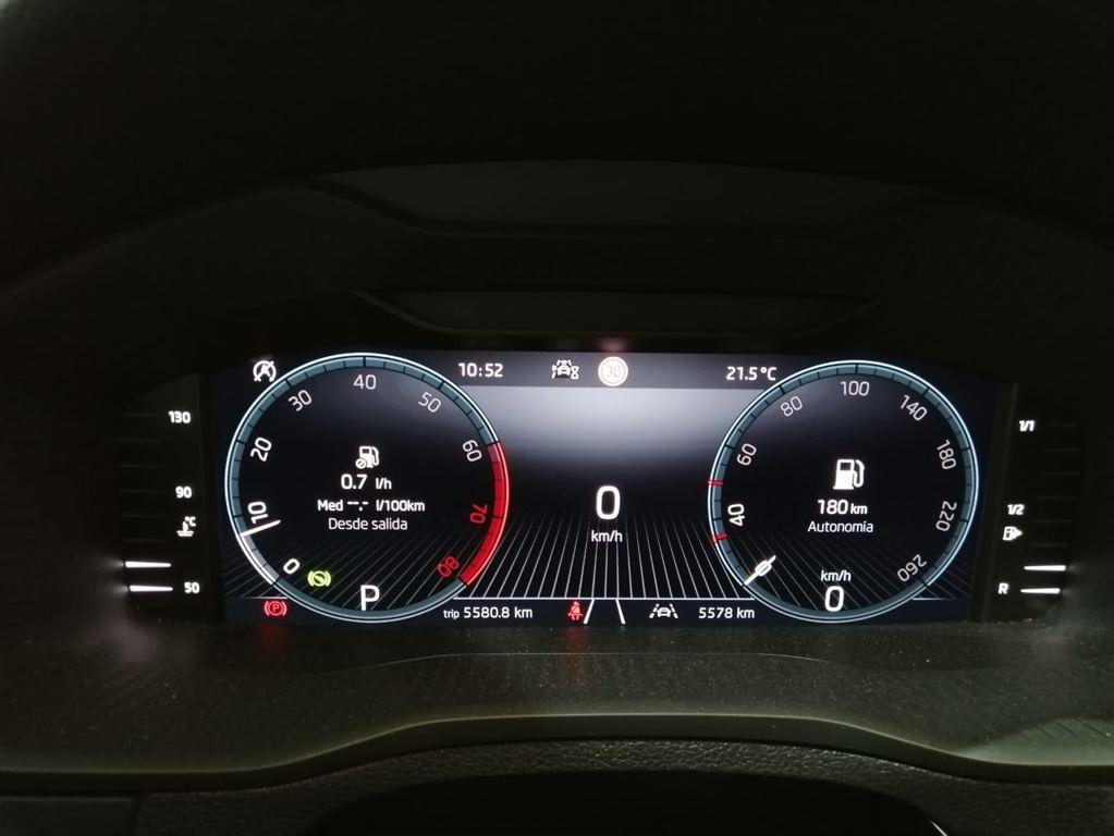 1.5 TSI ACT Selection DSG 110 kW (150 CV)