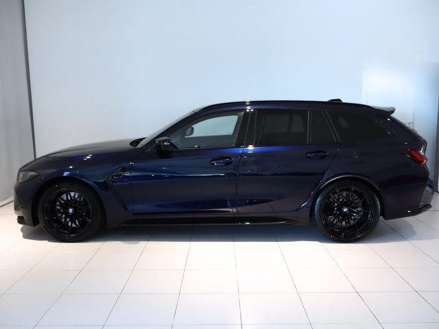 BMW M M3 Competition Touring color Azul. Año 2025. 390KW(530CV). Gasolina. En concesionario Pruna Motor de Barcelona