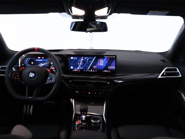 BMW M M3 Competition Touring color Azul. Año 2025. 390KW(530CV). Gasolina. En concesionario Pruna Motor de Barcelona