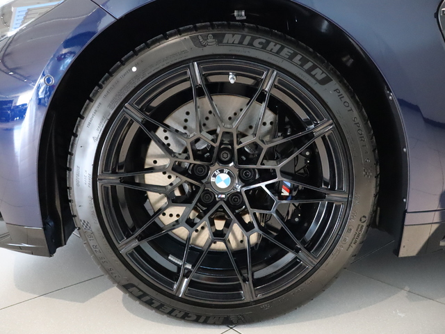 BMW M M3 Competition Touring color Azul. Año 2025. 390KW(530CV). Gasolina. En concesionario Pruna Motor de Barcelona