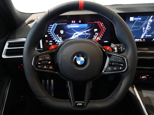 BMW M M3 Competition Touring color Azul. Año 2025. 390KW(530CV). Gasolina. En concesionario Pruna Motor de Barcelona