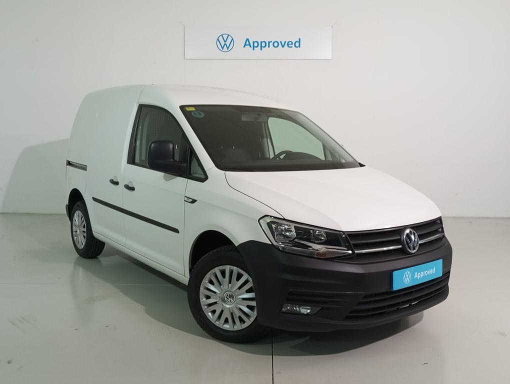 Volkswagen Caddy Profesional Furgon 2.0 TDI BMT 75 kW (102 CV) Volkswagen Caddy Profesional Furgon 2.0 TDI BMT 75 kW (102 CV)