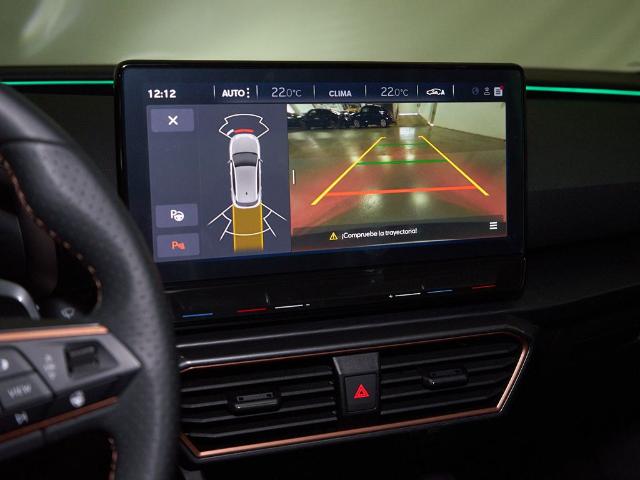 CUPRA León 1.5 eTSI Tech Edition DSG 110 kW (150 CV)