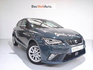 SEAT Ibiza 1.0 TSI de segunda mano