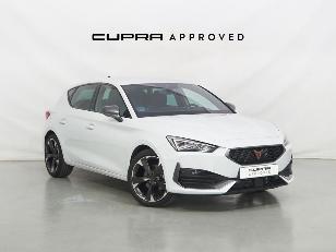 CUPRA León 1.5 eTSI de segunda mano
