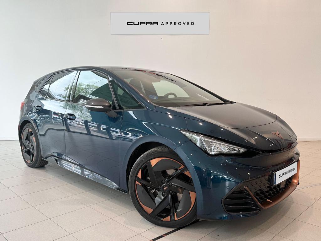 CUPRA Born 62 kWh 150 kW (204 CV)