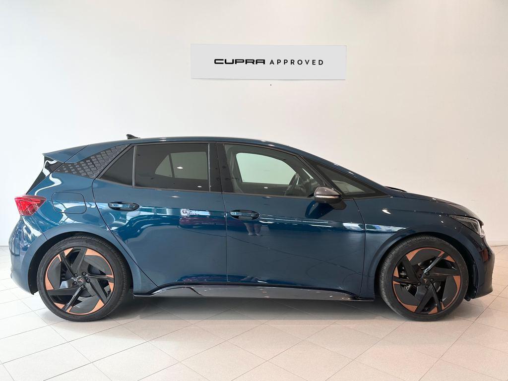 CUPRA Born 62 kWh en Barcelona