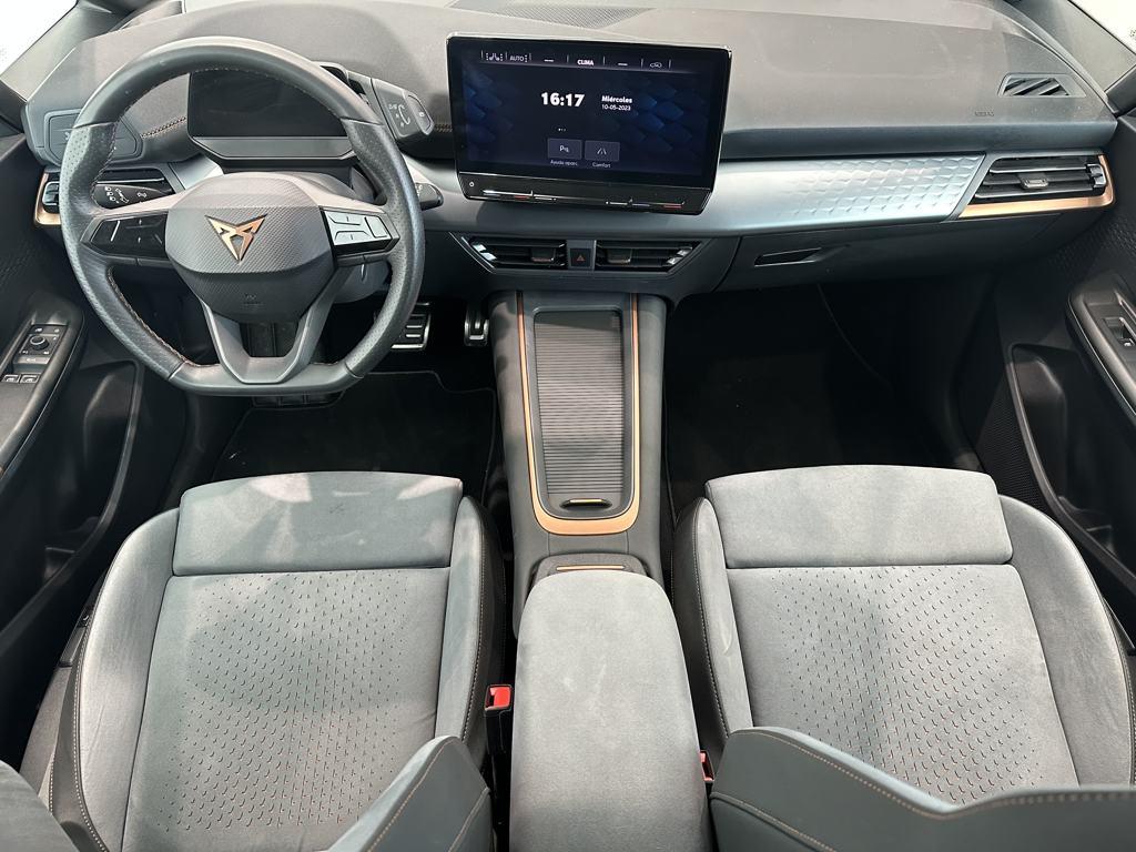 CUPRA Born 62 kWh en Barcelona