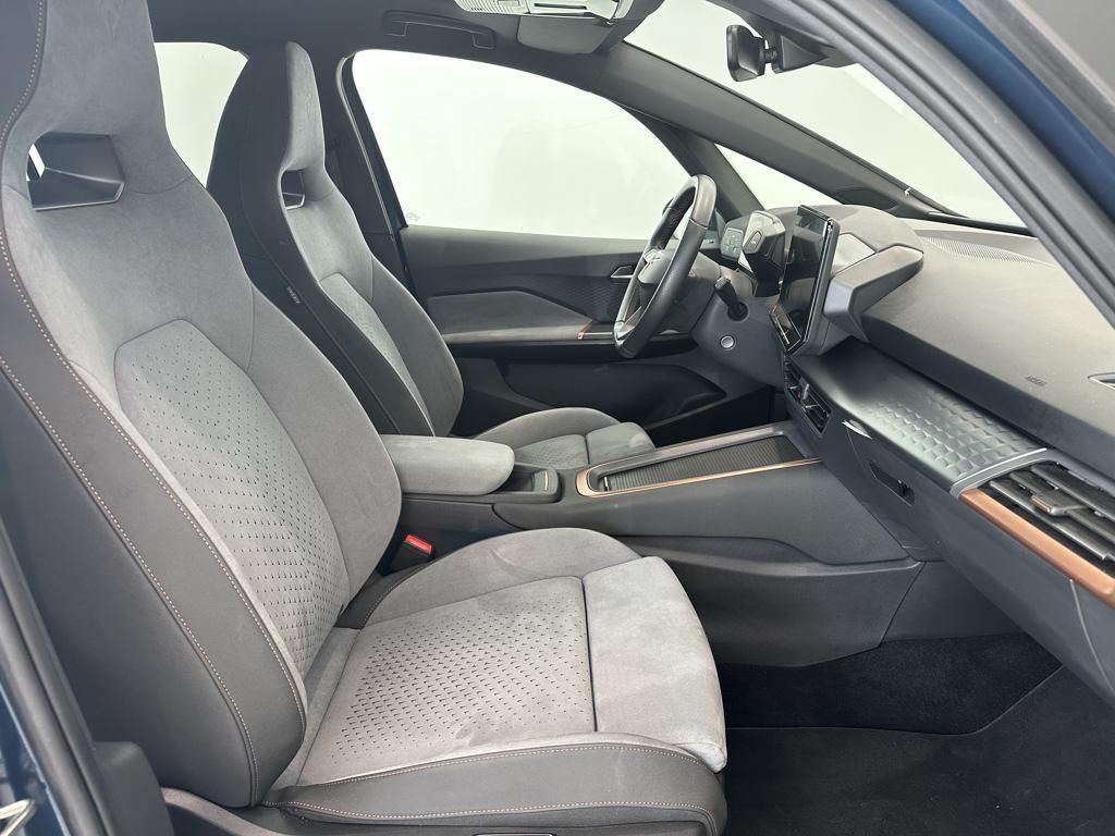 CUPRA Born 62 kWh en Barcelona