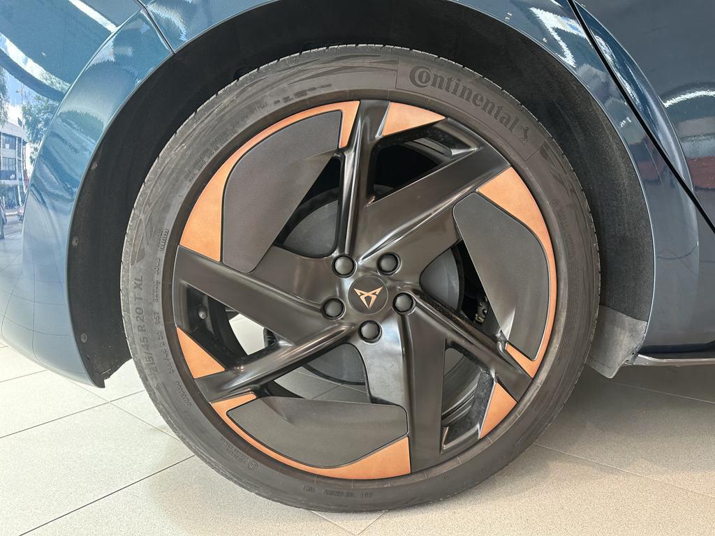 CUPRA Born 62 kWh en Barcelona