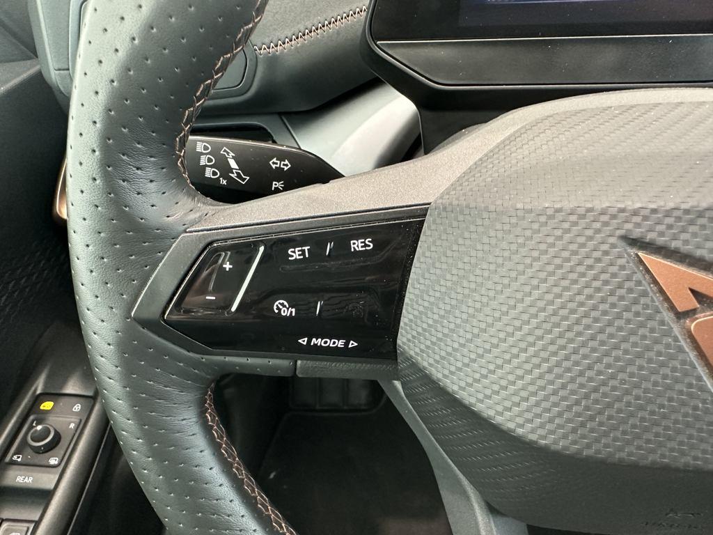 CUPRA Born 62 kWh en Barcelona