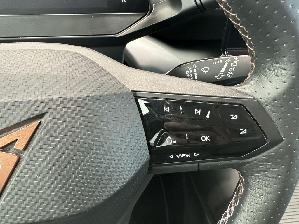 CUPRA Born 62 kWh en Barcelona