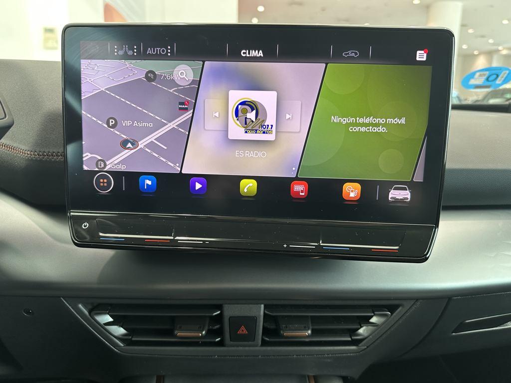 CUPRA Born 62 kWh en Barcelona