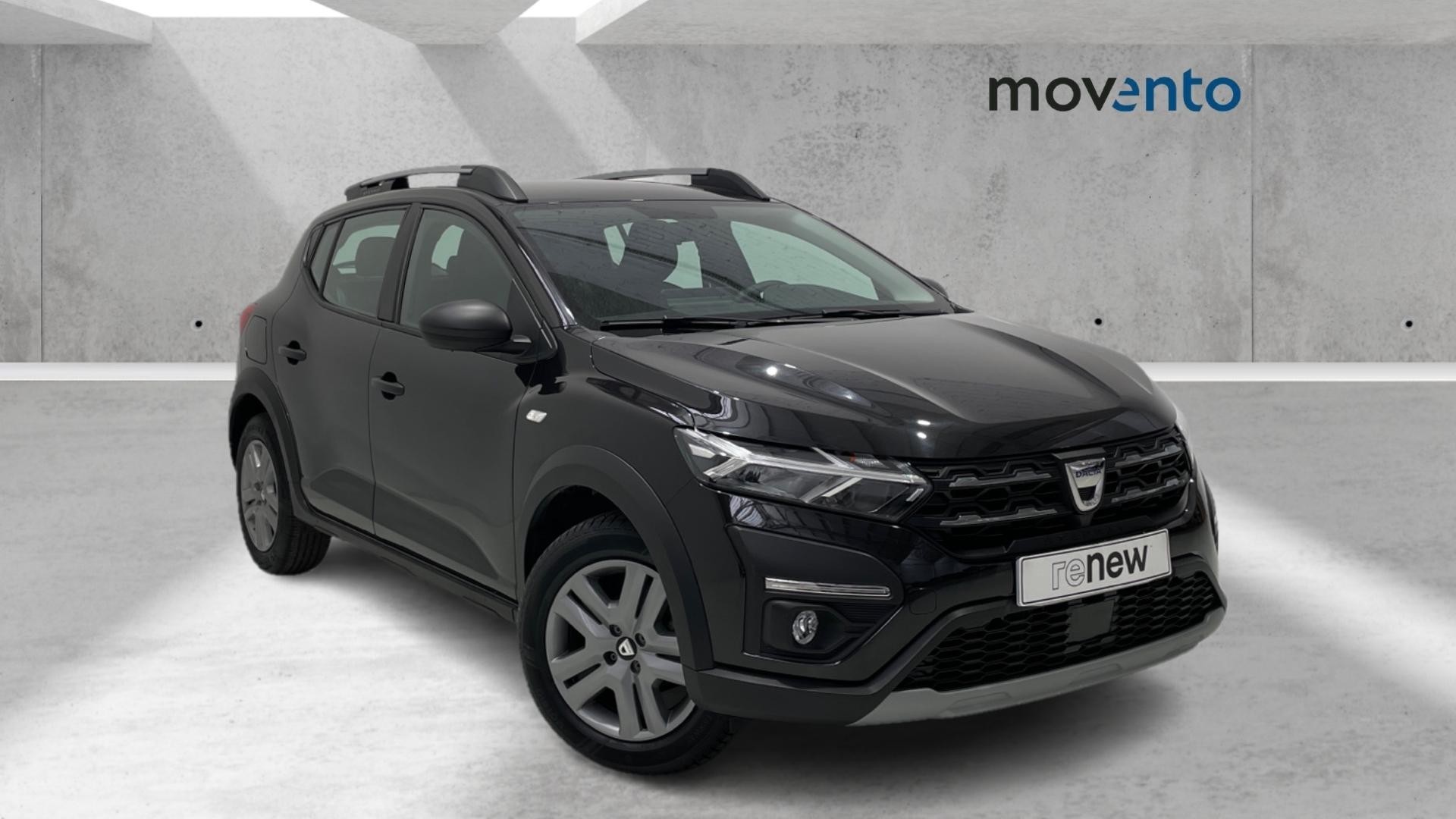 Dacia Sandero Stepway Comfort TCe 67 kW (91 CV)