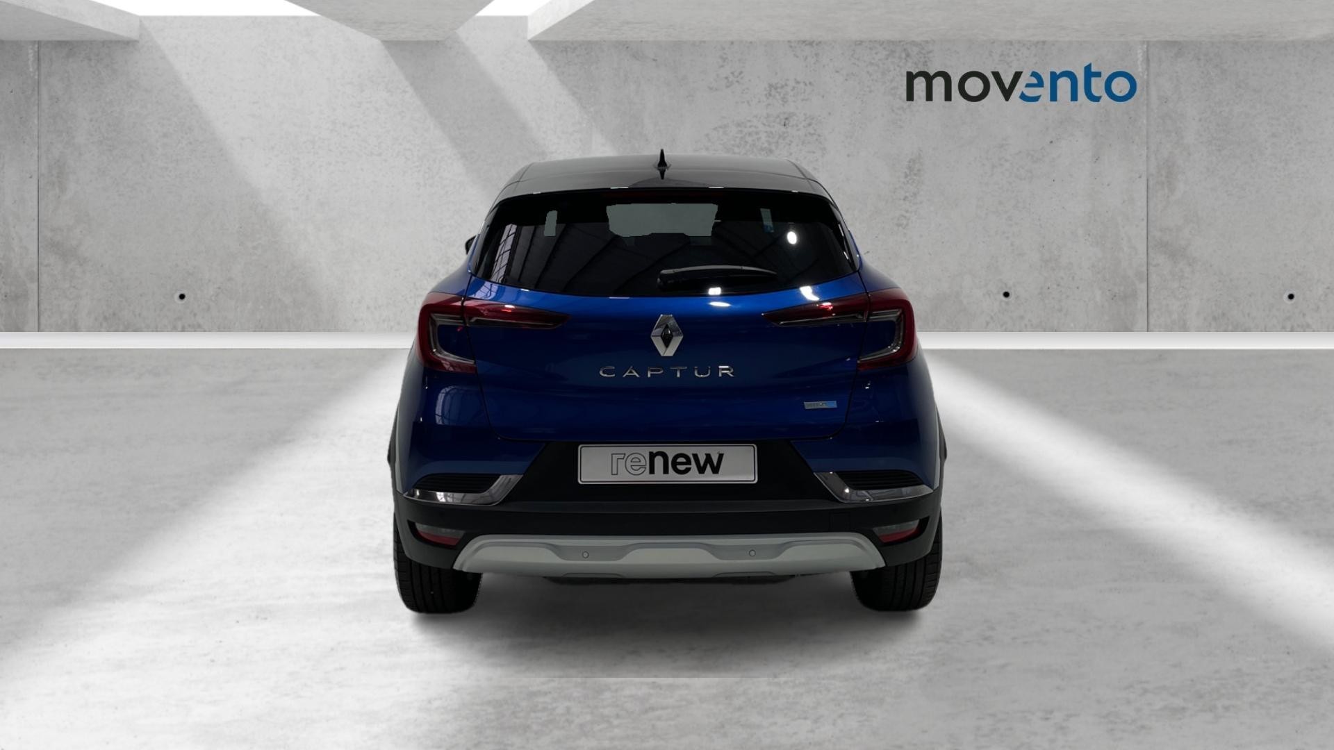 Renault Captur E-Tech Híbrido en Barcelona