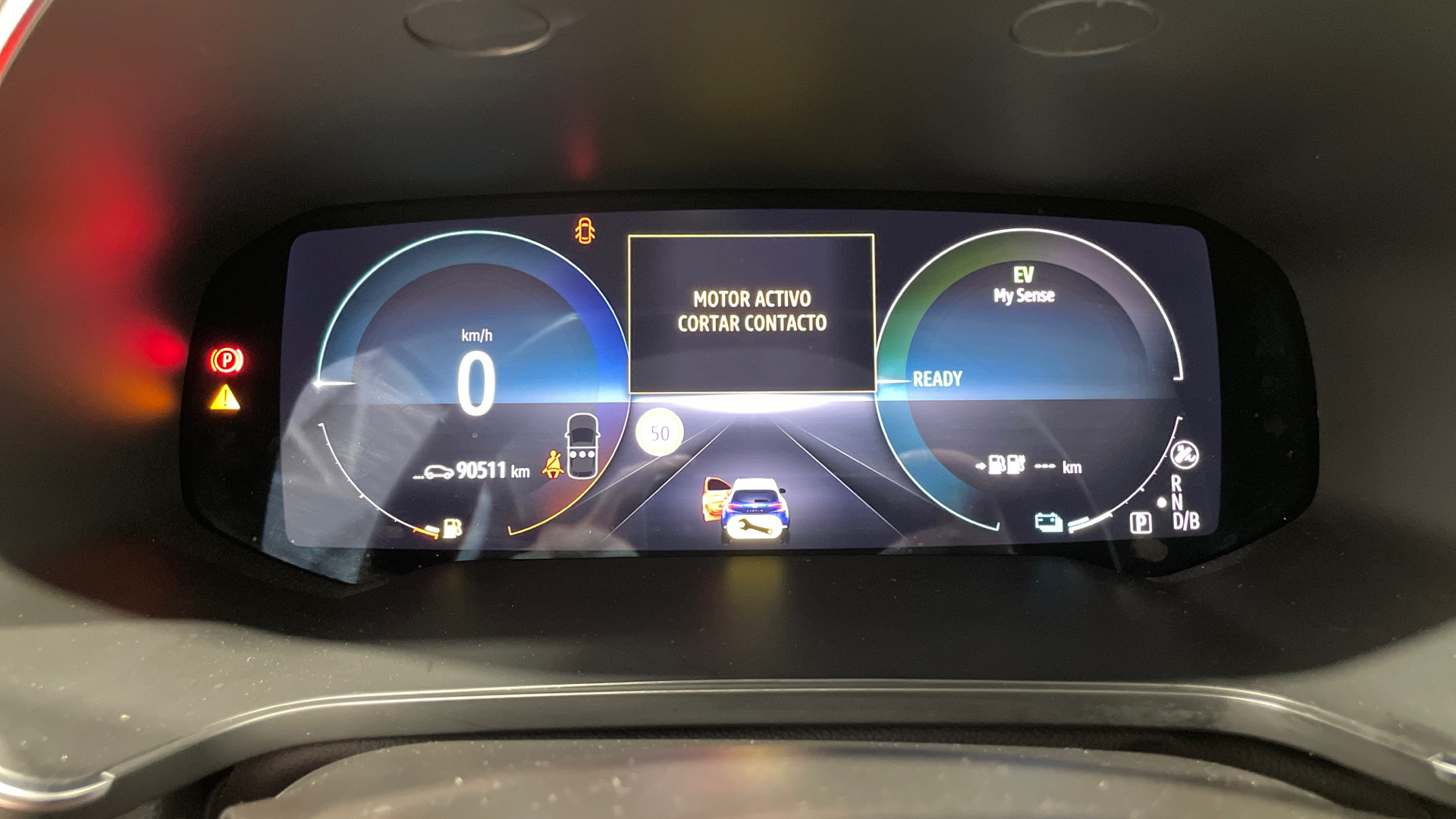 Renault Captur E-Tech Híbrido en Barcelona