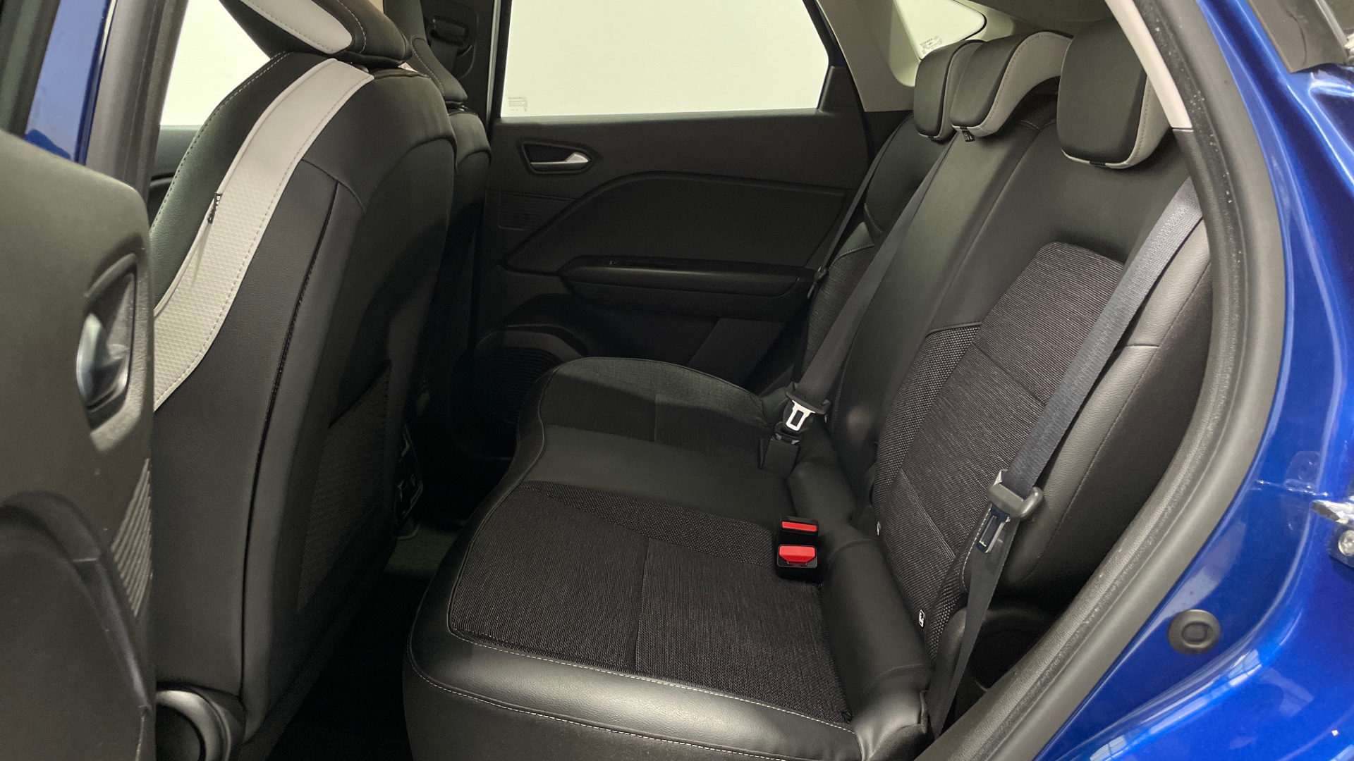 Renault Captur E-Tech Híbrido en Barcelona