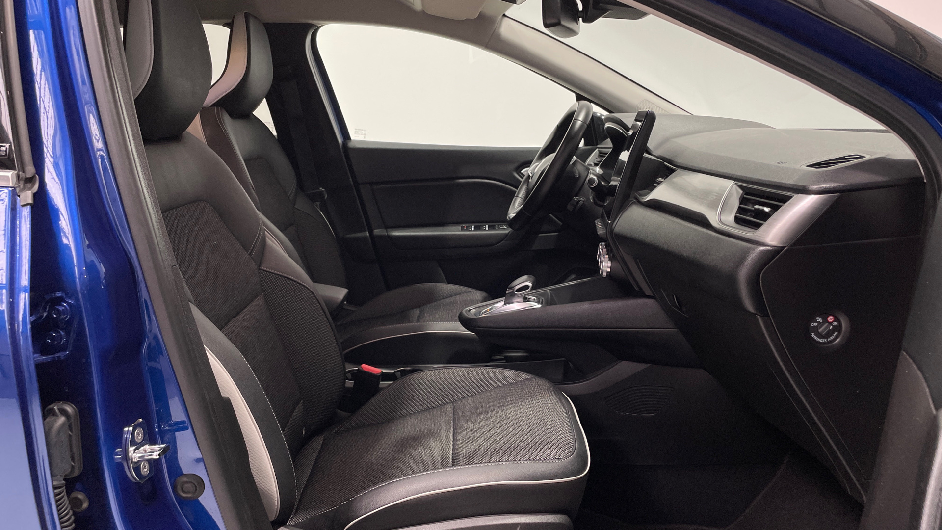 Renault Captur E-Tech Híbrido en Barcelona