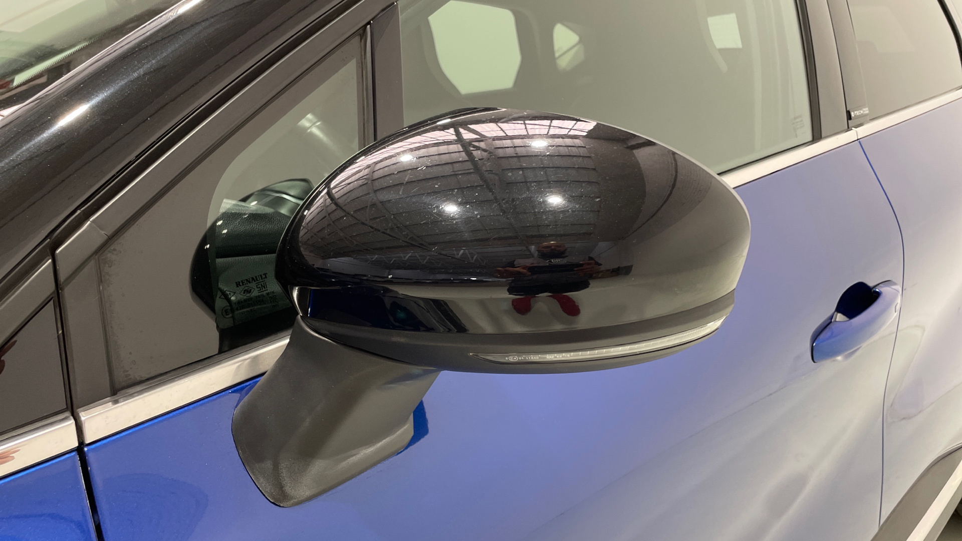 Renault Captur E-Tech Híbrido en Barcelona