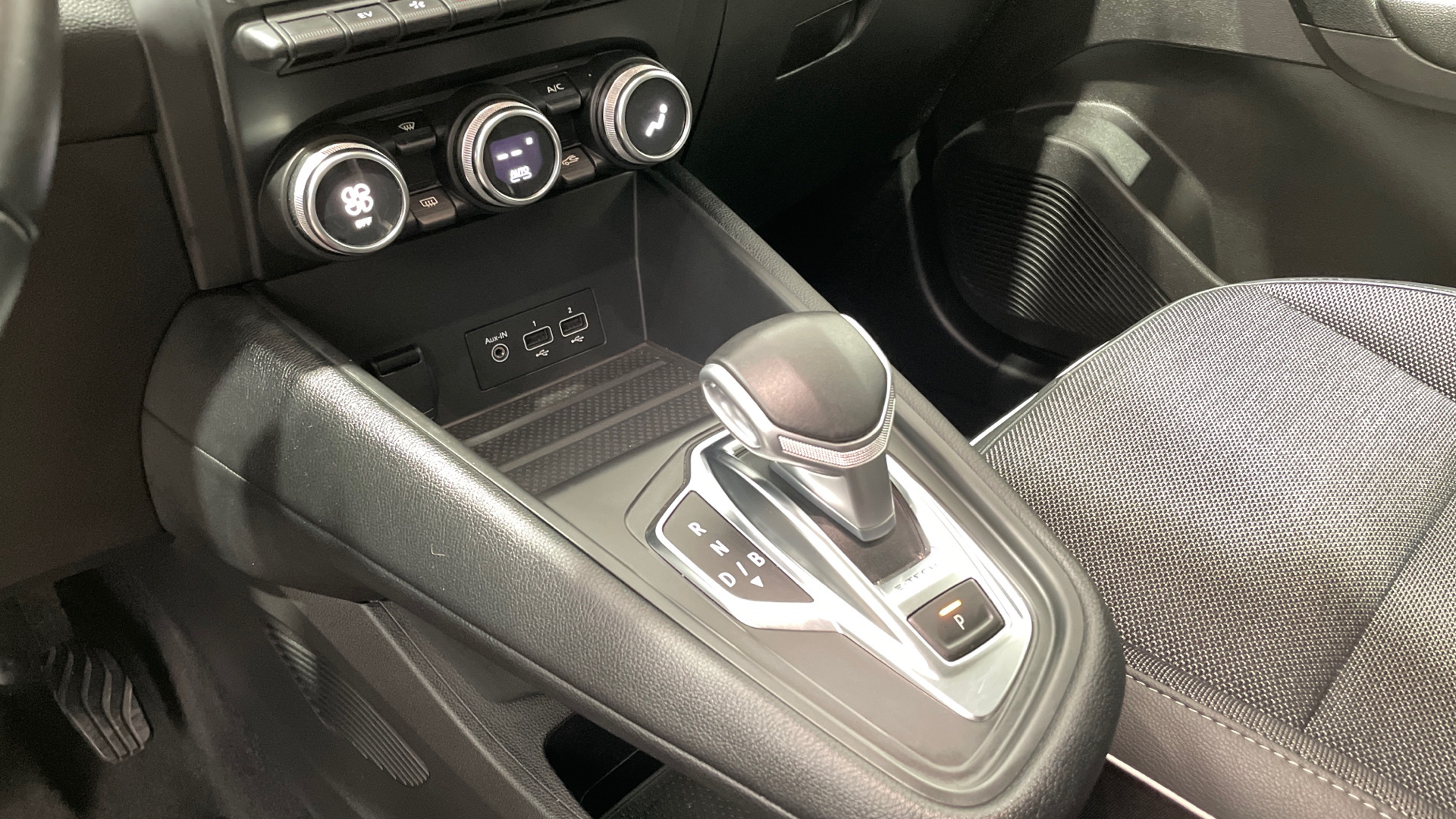 Renault Captur E-Tech Híbrido en Barcelona