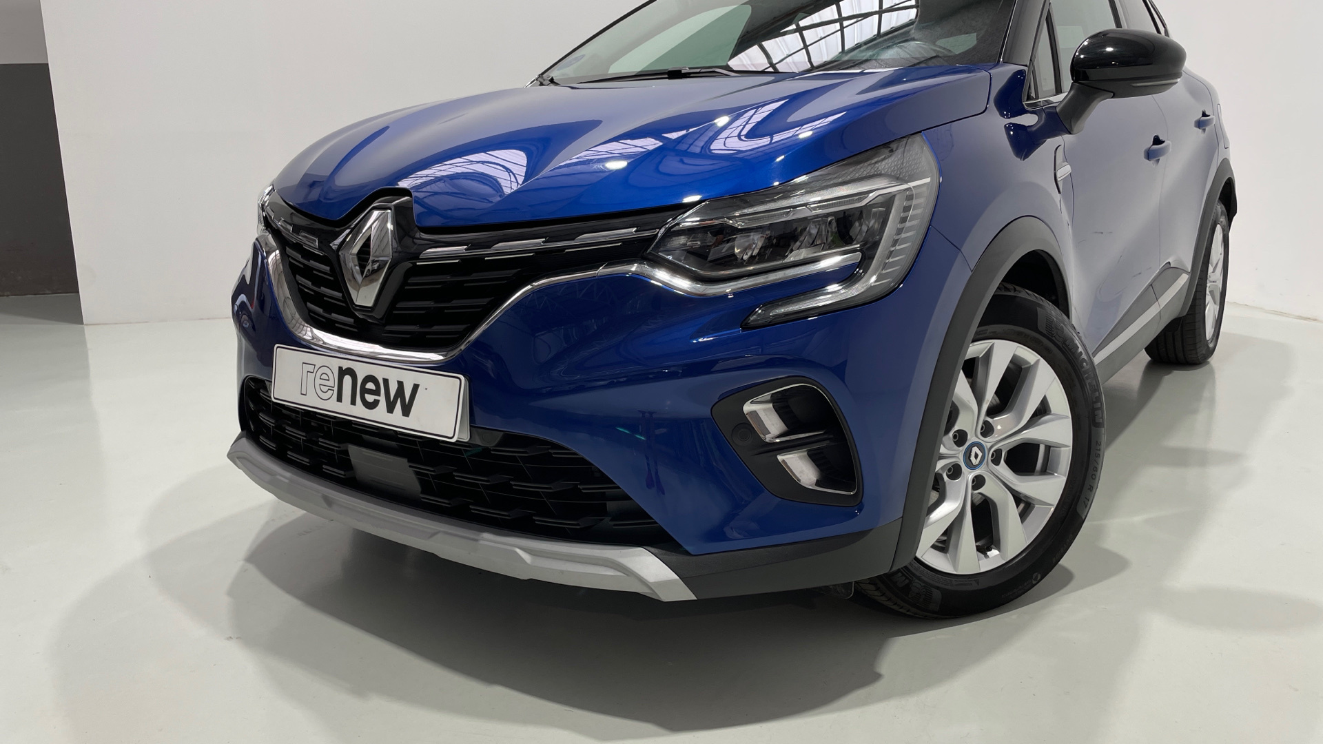 Renault Captur E-Tech Híbrido en Barcelona