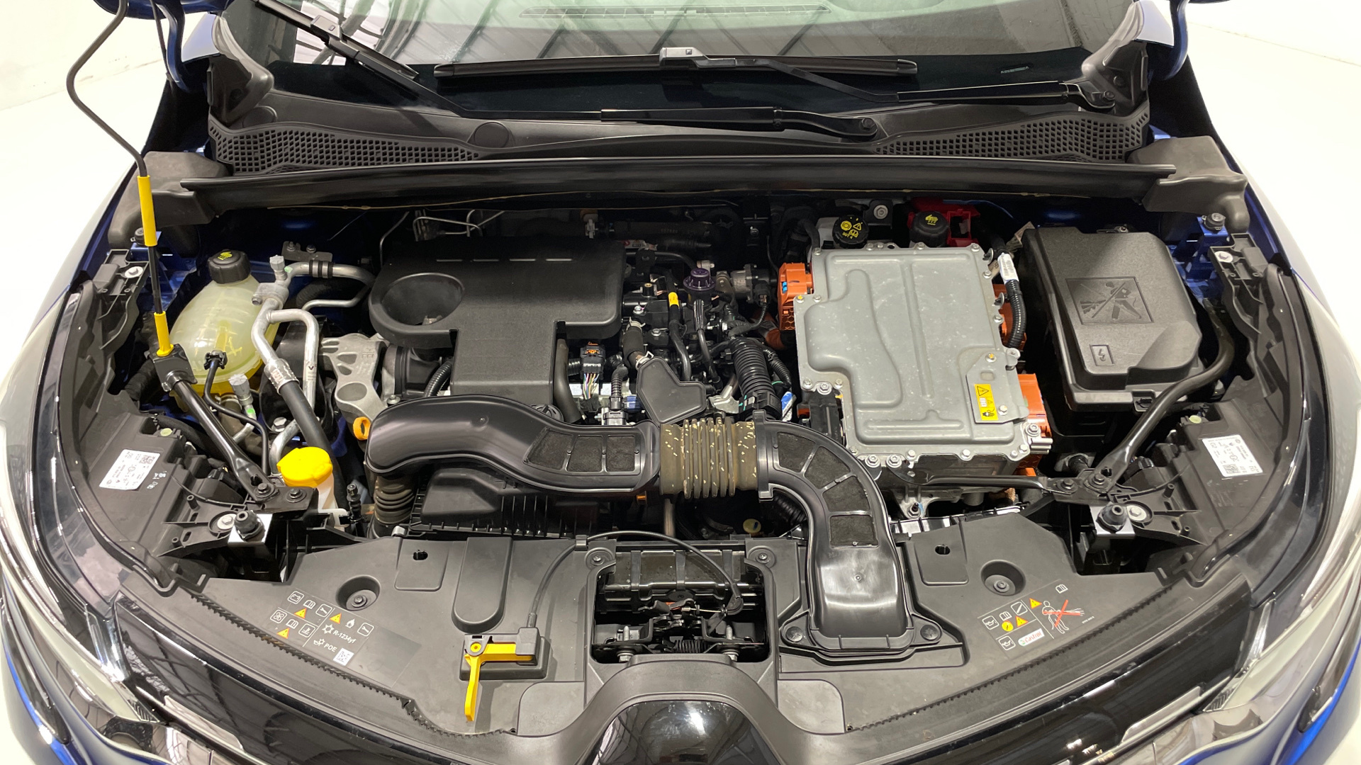 Renault Captur E-Tech Híbrido en Barcelona