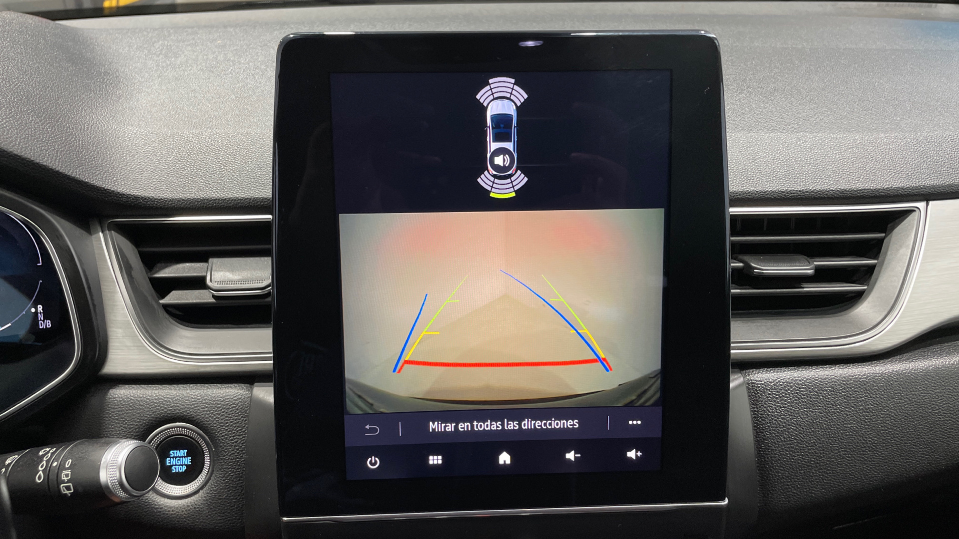 Renault Captur E-Tech Híbrido en Barcelona