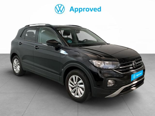 Volkswagen T-Cross 1.0 TSI de segunda mano