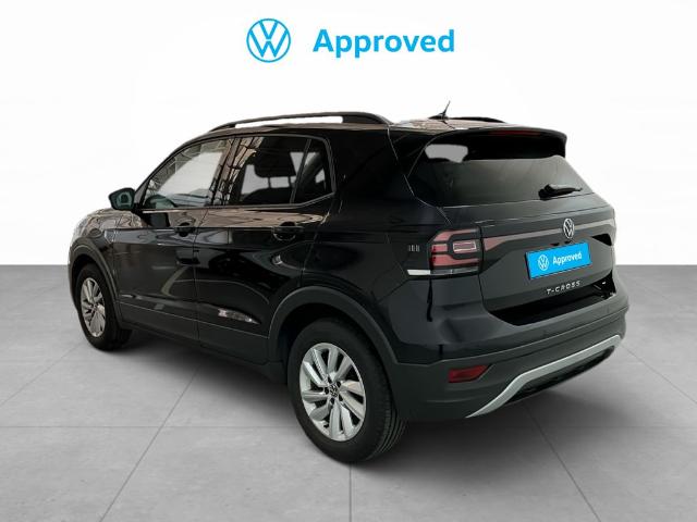Volkswagen T-Cross Advance 1.0 TSI 70 kW (95 CV)