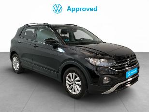Volkswagen T-Cross 1.0 TSI de segunda mano