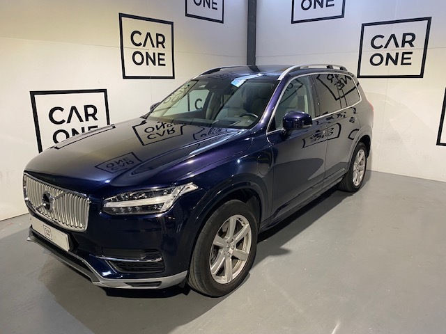 Volvo XC90 T8 de segunda mano