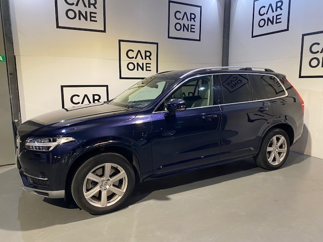 Volvo XC90 T8 Business Plus AWD Auto 287 kW (390 CV)
