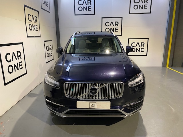 Volvo XC90 T8 Business Plus AWD Auto 287 kW (390 CV)