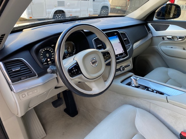 Volvo XC90 T8 Business Plus AWD Auto 287 kW (390 CV)